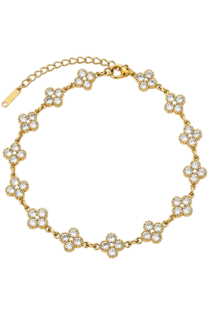 Bracelet CLOVER LUMIÈRE