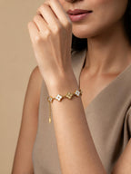 Bracelet CLOVER PURE