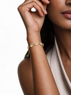 Bracelet CLOVER LUMIÈRE